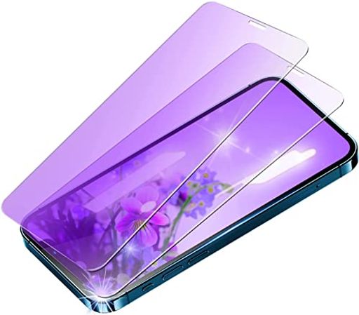 【ブルーライト】iPhone12miniガラスフィルムブルーライトカットiphone12miniブルーライトフィルムアイフォン12mini保護フィルムあいふおん12ミニガラスiPhone12mini画面保護シート