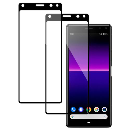 【対応機種】:XPERIA 8 SOV42 902SO専用3D 全面保護ガラスフィルム。 【9H硬度・日本製ガラス素材】日本旭硝子製ガラス素材採用 最上級強度のガラスを使用し表面硬度は9H。万が一スマホを落としてガラスが割れても、 ガラス破片が飛び散らないような安心設計。 ” 飛散防止 ” が、ガラス破片から守ります。 【99%の高透過率】:画質を徹底して追求するため、最高級のガラスを選択し、99%透過率を実現しました。透き通ったガラスフィルムに多層フィルタフィルムを採用し、素晴らしい透明度を確保して、一体感になって、まるで貼っていないみないような感覚で携帯の美しさはそのままにお楽しみいただけます。 【指紋防止、高感度タッチ】ガラスフィルムには撥油コーティングが施されており、指紋や汚れなどに強くなめらかな操作感を実現、付着した汚れなどは簡単に拭きとれます。こちらは高耐久撥油コーティングが施され、つるつるな滑り感を実現!ゲームしても渋くなし! 【気泡防止・貼付け簡単】気泡防止加工が施されているので、気泡が入りにくい。万が一気泡が入ってしまっても時間が経てば徐々に抜けるので 美しい仕上がりに。