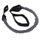 FEELCAT トレーニングチューブ 腹筋ローラー補助器具 上半身筋トレ (腹筋ローラー補助筋トレチューブ(1本))(4)
