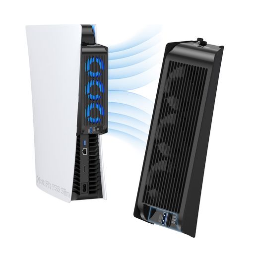 췿 PS5 ѥե PS5  PS5յ LED饤դ ѥե 췿 PS5󥽡 Ǯ USB 3.0ݡ...