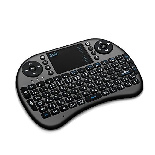 EWIN ミニ キーボード BLUETOOTH 4.0 タッチパッド搭載 マウスセット ポータブル 超小型 ワイヤレス キーボード 日本語配列 92キー 多機能ボタン USBレシーバー付き MINI BLUETOOTH EWIN ミニ キーボード BLUETOOTH 4.0 タッチパッド搭載 マウスセット ポータブル 超小型 ワイヤレス キーボード 日本語配列 92キー 多機能ボタン USBレシーバー付き MINI BLUETOOTH