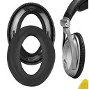 GeekriaイヤーパッドQuickFit互換性パッドゼンハイザーSennheiserPXC450PXC350PC350HMEC250HME95ヘッドホンに対応イヤパッド/イヤークッション/イヤーカップ