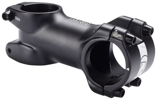 プロ(PRO)LTステム31.8MM/70MM/+-6度ブラック プロ(PRO)LTステム31.8MM/70MM/+-6度ブラック