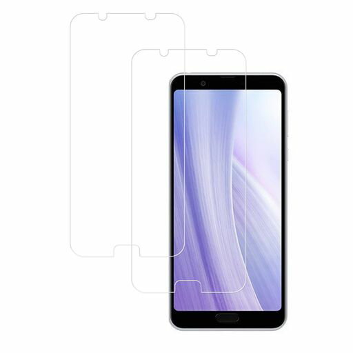 2祻åȡKPNS Ǻ 饹 AQUOS SENSE3 PLUS SHV46 / SH-RM11  饹ե ...
