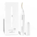 TOUCHBEAUTY 電池式 ホットまつ毛カーラー ホットビューラー 感温シリコン 電動アイラッシュカーラー 長時間キープ 火傷防止 急速予熱 軽量 持ち運び...