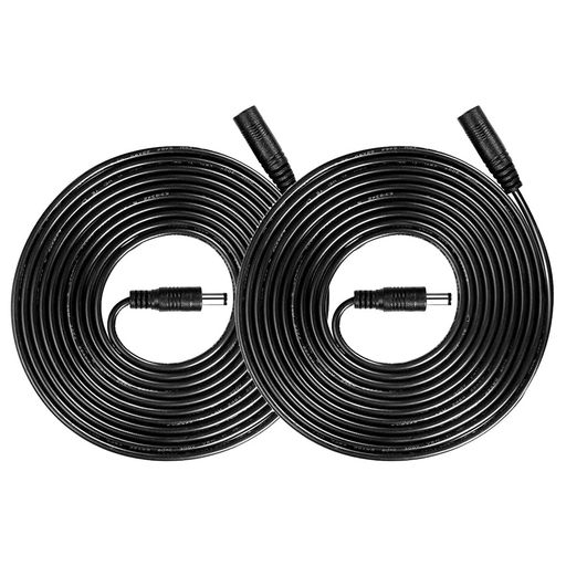 MELODAY 2X 2M DC/ACץ Ĺ֥ DC/AC Ѵץ Ĺ 5.5MM 2.1MM ...