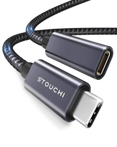 StouchiUSBCĹ֥1mUSB3.2Gen210Gbps®ǡž5APD®Thunderbolt3бtype-c...