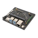 ORIN NX ベースの開発ボード、正確なインターフェイス、AI プロジェクトに最適、CSI カメラポート、10GBPS データ転送、M.2 キー M(2)