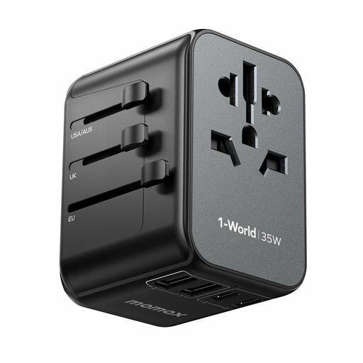 PD 35W®šMOMAX 35W PD ŸѴץ б Ѵ ιԥץ饰ץ 6Ʊ 3*USB-...