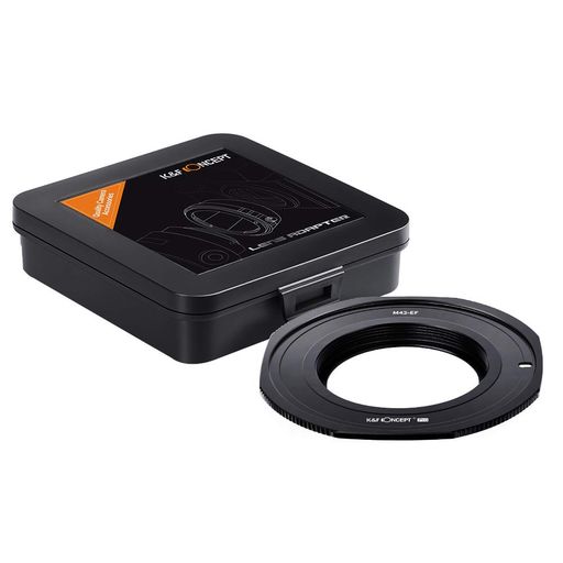 K&F CONCEPT ޥȥץ M42ޥȥ- CANON EOSޥȥ PROII äž夲 ȿɻ...