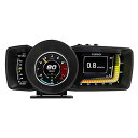マロフサ 2021 HUDヘッドアップディスプレイ スピードメーター ゴースティング無し OBD+GPS 最先端機能搭載 故障診断 警告機能 表示改良 日本語説明書付き