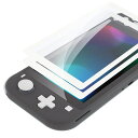 eXtremeRateSwitchLiteに対応用ホワイトボーダー透明なHDクリアセーバー保護フィルム、SwitchLiteに対応用強化ガラススクリーン保護フィ...