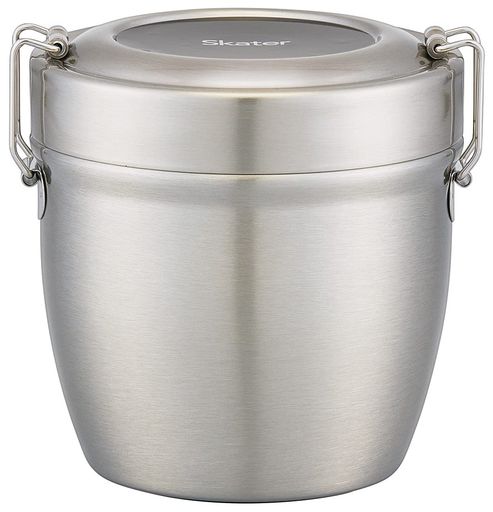 スケーター抗菌保温弁当箱丼型ステン...