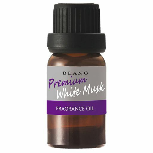 カーメイト(CARMATE)車用部屋用卓上芳香剤噴霧式フレグランスディフューザー専用フレグランスオイルプレミアムホワイトムスクL10017