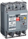 パナソニック(Panasonic)漏電ブレーカBJW型OC付モータ保護兼用BJW3403