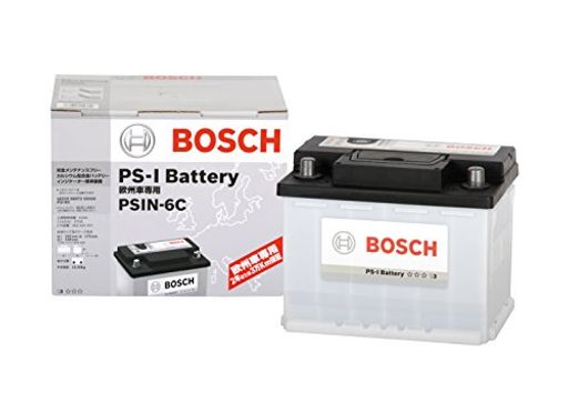 BOSCH(ボッシュ)国産車・輸入車バッテリーPS-IバッテリーPSIN-6CLN2