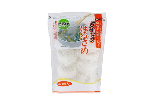 下田クイックはるさめ(8gx8個入)x10袋