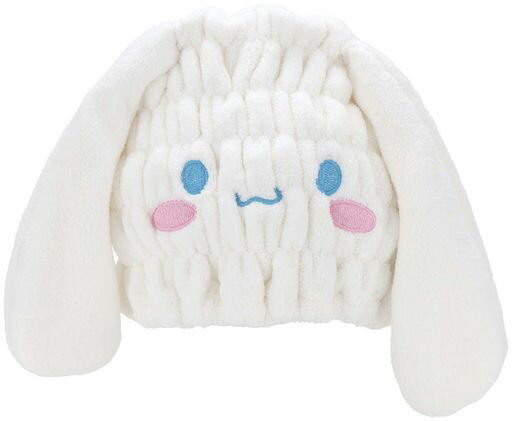 スケーター(Skater)吸水速乾タオルキャップヘアドライタオルサンリオシナモロール男の子女の子TOC11-A