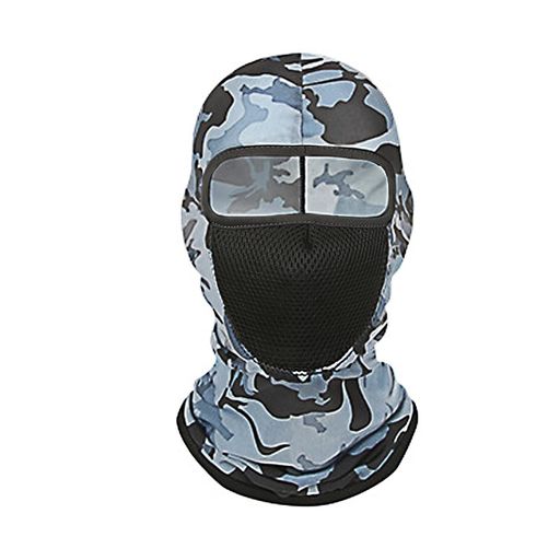 [Trifong]フェイスマスクバイク用目出し帽夏用冷感・消臭熱中症対策バラクラバ覆面通気吸汗速乾バイク..