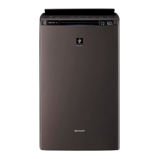 シャープ加湿空気清浄機KI-SX75-TプラズマクラスターNEXT(50000)浮遊・付着ウィルス花粉空気浄化フィルター自動掃除おすすめ畳数18畳加湿量900m...