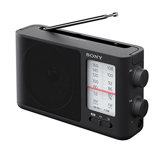 ˡݡ֥饸ICF-506:FM/AM/磻FMбӶưǽ(ñ33)֥åICF-506C