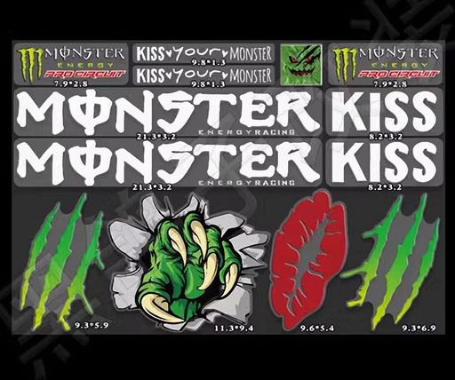 モンスターエナジース