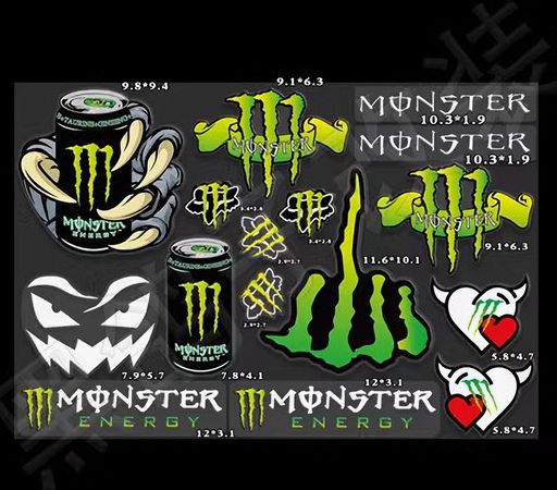 モンスターエナジース