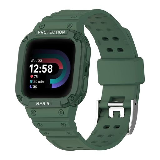 ѥ֥Fitbitversa3/versa4/FitbitSense/Sense2åХɥդեTPUݡĥХĴ...