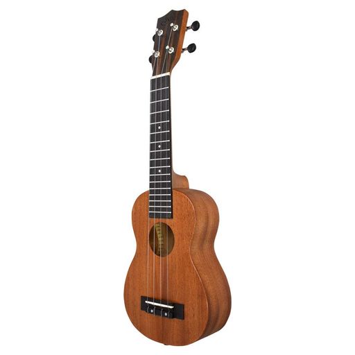 ウクレレの定番木材であるマホガニーを採用したトップ単板モデル 木材本来の風合いを活かしたシンプルなルックス ヘッドトップにもマホガニープレートをあしらい、ロゴはレーザー刻印を採用 ※天然の木材を使用しているため、杢目は1本1本異なります メーカー側の意匠変更により、予告なく外観上のデザイン・カラー等が変わる場合がございます