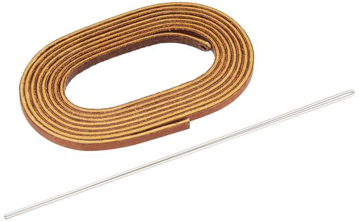 Rawlings(ローリングス)野球グローブ用グラブレースU.S.A180cmEAOL6S21Hタン(長さ:約180cm/幅:約5.2mm)