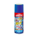 LOCTITE(ロックタイト)超強力防水スプレー多用途420ML-水、油をはじいて強力ガード、衣類・布・革製品用防水スプレー