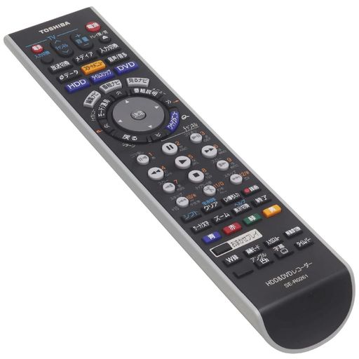 オーディオファン東芝用VARDIAHDD&DVDレコーダー用リモコンヴァルディア用SE-R026179106374(単4電池2本別売)HDDDVDレコーダー