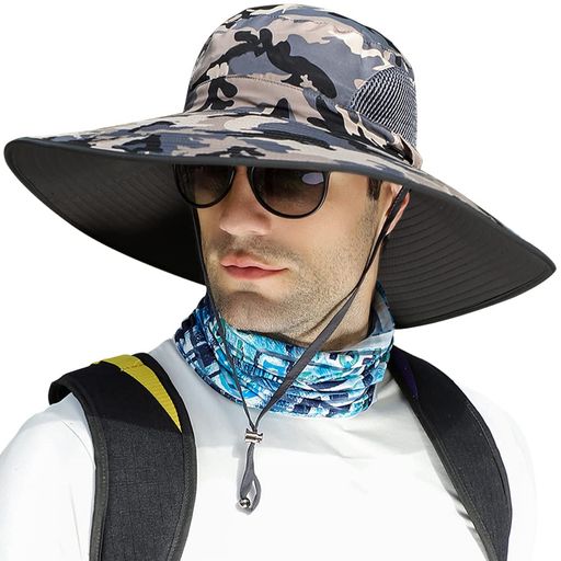 [Bafup]祵60-65cmۥեϥåȥ礭ܹ絡UPF50+ǧںѤߡɱǽۥϥå12cmĤйƤɻ˹...