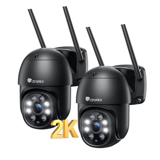 Ctronicsȥ鲰å5GHzWiFi2.5K4MPAIμư24Ͽ襹ޥۡPCONVIF/NVR/NAS...