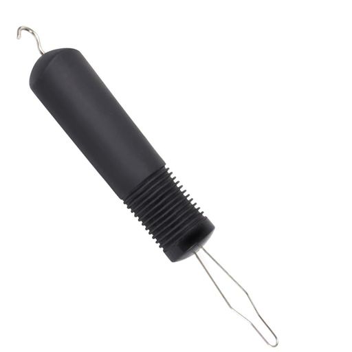 ボタンフックボタンエイド握りやすいボタン掛け自助具ファスナーフック片手で簡単お年寄りリハビリ留め..