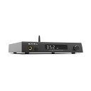 S.M.S.LDL100BLUETOOTHDACヘッドホンアンププリアンプ一体型「CS43131」X4搭載/MQA・ハイレゾ・DSD音源対応/LDAC・APTX・APTX-HD・AAC・SBC対応/HDMI(ARC)対応/(2)
