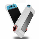 ZACOORASWITCHOLEDカバードック対応スイッチカバー+SWITCHOLEDガラスフィルム1枚超薄分体式全面保護分解簡単指紋防止気泡ゼロ高透過率高感度...