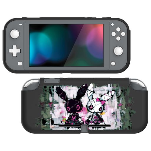 PLAYVITALSWITCHLITEに対応するカスタム保護ケース(ソフト)、SWITCHLITEに対応用ケースカバー(ソフト)【パンキーウサギ】 PLAYVITALSWITCHLITEに対応するカスタム保護ケース(ソフト)、SWITCHLITEに対応用ケースカバー(ソフト)【パンキーウサギ】