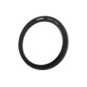 KANI67-77mmフィルター径変換アダプターステップアップリング薄枠ローレット付フィルターアクセサリアルミ製815590