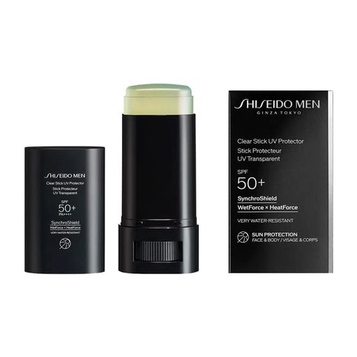 SHISEIDOMEN(資生堂メン)資生堂メンクリアスティックUVプロテクター日焼け止めメンズSPF50+PA++++シトラスウッディ20G SHISEIDOMEN(資生堂メン)資生堂メンクリアスティックUVプロテクター日焼け止めメンズSPF50+PA++++シトラスウッディ20G