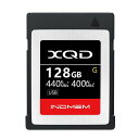 INDMEMXQDメモリーカード128GB書き込み速度400MB/S読み出し速度440MB/S