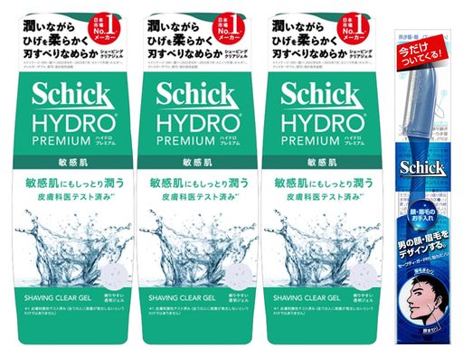 SCHICK(å)ϥɥץߥॷӥ󥰥Ҵȩ200Gx3ޤ
