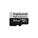 トランセンドジャパントランセンド高耐久MICROSDカード64GBUHS-IU1CLASS10ドライブレコーダーセキュリティカメラ用SDカード変換アダプタ付【データ復旧ソフト無償提供】NINTENDOSWITCH動作確認済(2)