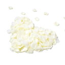 花びら3000枚セットフラワーシャワー薔薇造花プロポーズ飾り結婚式ウエディング2次会誕生日お祝いクリスマスパーティー用飾り(ホワイト3000枚)