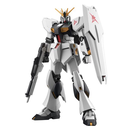 BANDAISPIRITS(バンダイスピリッツ)ENTRYGRADE機動戦士ガンダム逆襲のシャアνガンダム1/144スケール色分け済みプラモデル