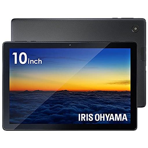 楽天YUMAshoppingmalアイリスオーヤマタブレットLUCA10インチAndroid10wi-fi対応32GB4コアCPUTE101N1-B