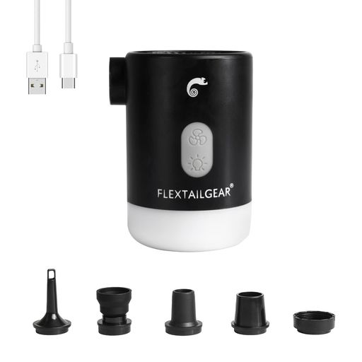 FLEXTAILGEAR ݥ MP2 PRO ưݥ 饤դ ưݥ 3600MAH ¢ ޥۤ...