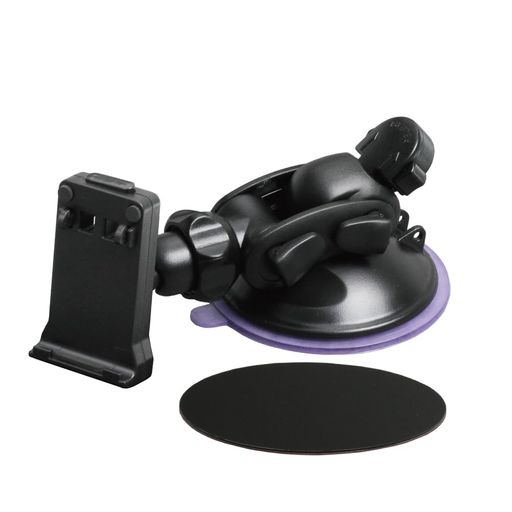 【モバイクス】パナソニックゴリラSSDポータブルカーナビゲーション用車載用取付スタンド(ノーマル吸盤タイプ)適合C[01-C]