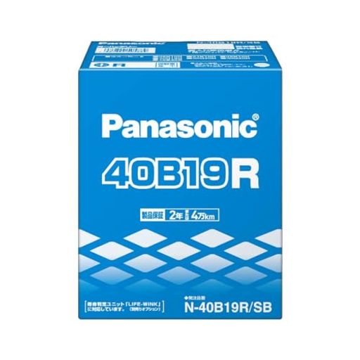 ѥʥ˥å(Panasonic)񻺼֥Хåƥ꡼SB꡼N-40B19R/SBɸBattery