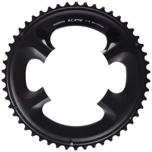 ޥ(SHIMANO)ڥѡİݤե50T-MA(50-34T)(֥å)FC-5800Y1PH98090